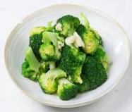 清炒西兰花